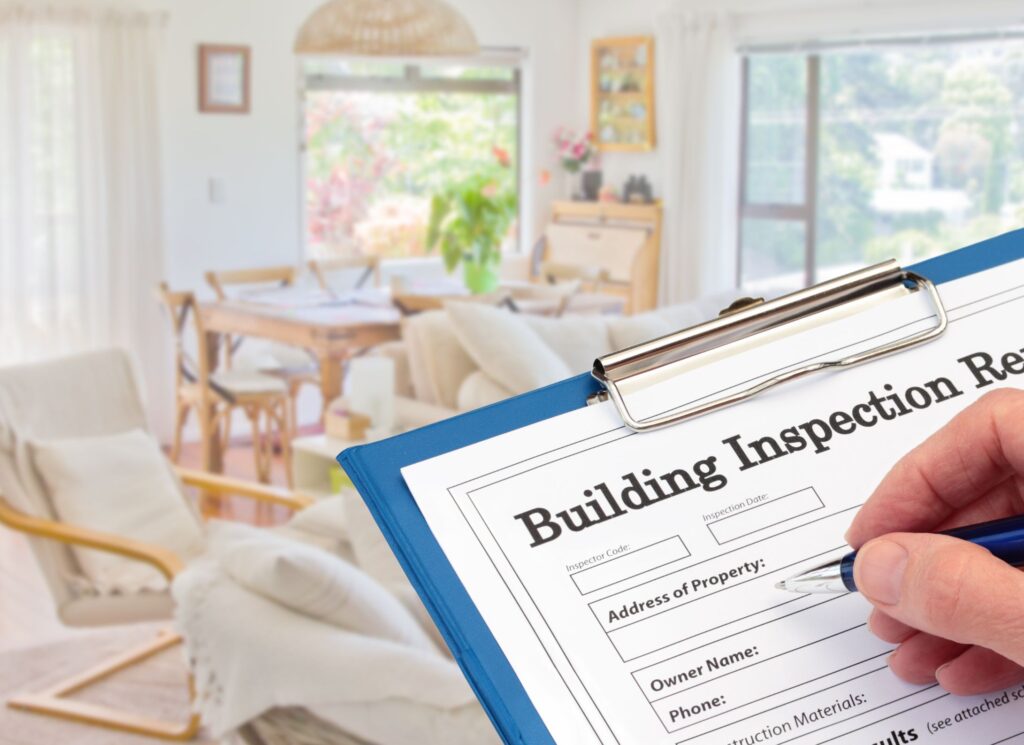 Building & Pest Pre Purchase Inspection Services
