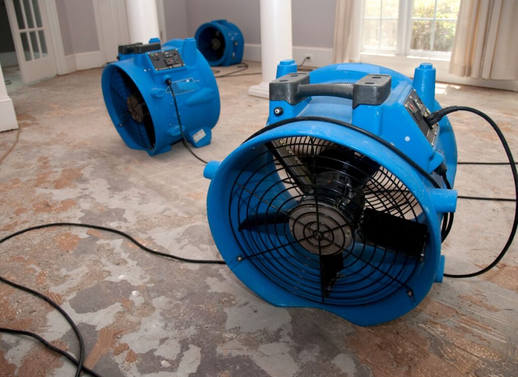 storm damage inspections